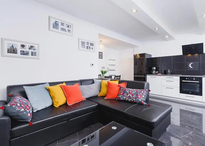 Apartment Lubelska Krakow By Noclegi Renters